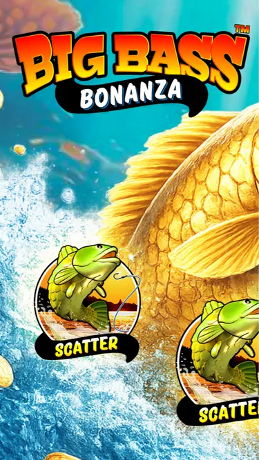 Big Bass Bonanza Screenshot