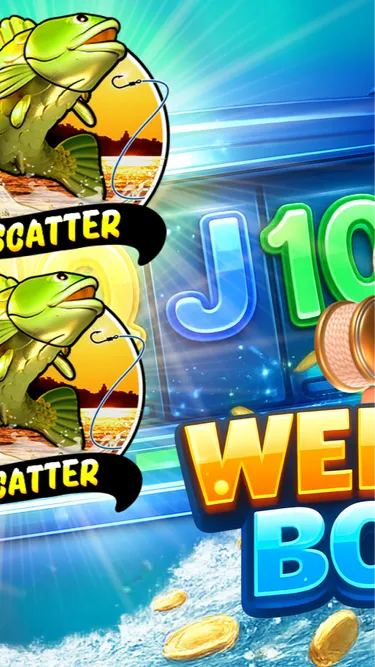 Big Bass Bonanza Screenshot